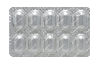 Rosukem Cv 10/75 MG Capsule 10