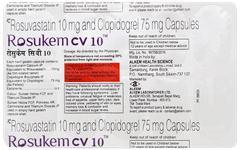 Rosukem Cv 10 Capsule 10 Rosukem Cv 10 Capsule 10