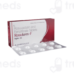Rosukem F Tablet 10