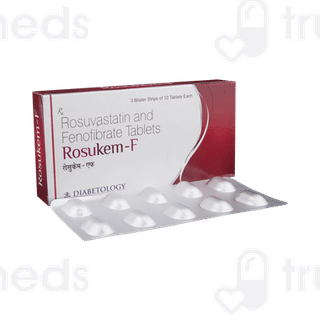 Rosukem F Tablet 10