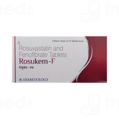 Rosukem F Tablet 10