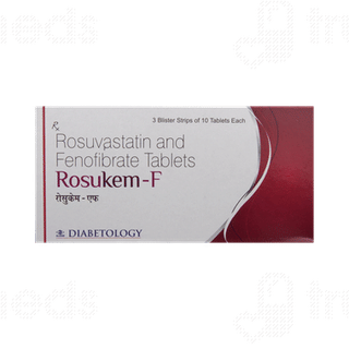 Rosukem F Tablet 10