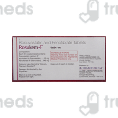 Rosukem F Tablet 10