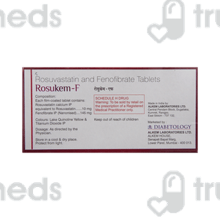 Rosukem F Tablet 10