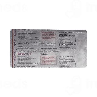Rosukem F Tablet 10