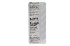 Rosuless 5 Tablet 10