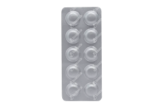 Rosuless F 10/160 MG Tablet 10