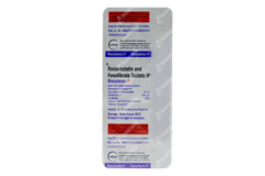 Rosuless F Tablet 10 Rosuless F Tablet 10