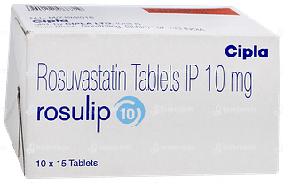 Rosulip 10 Tablet 15