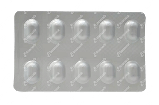 Rosulip 40 MG Tablet 10