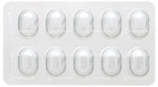 Rosulip 40 Tablet 10