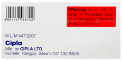 Rosulip 5 Tablet 15