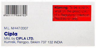 Rosulip 5 Tablet 15