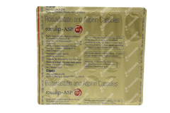 Rosulip Asp 150 Capsule 15 Rosulip Asp 150 Capsule 15