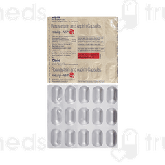 Rosulip Asp 150 Capsule 15
