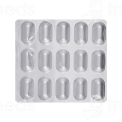 Rosulip Asp 150 Capsule 15