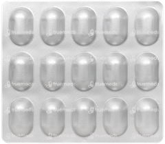 Rosulip Asp 150 Capsule 15