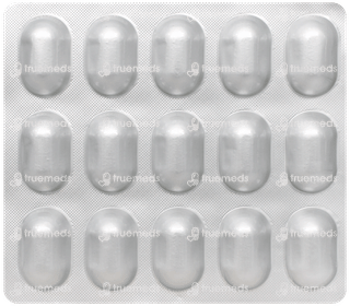 Rosulip Asp 150 Capsule 15