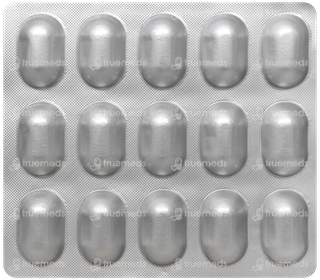 Rosulip Asp 150 Capsule 15