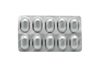 Rosulip F 10/145 MG Tablet 10