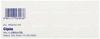 Rosulip F 5 Tablet 10