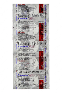 Rosumac 20 Tablet 10
