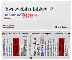 Rosumac 40 Tablet 10