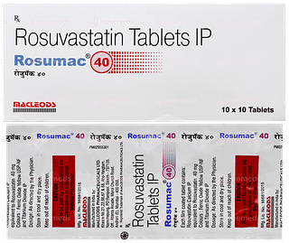 Rosumac 40 Tablet 10