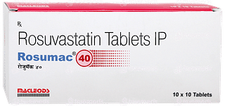 Rosumac 40 Tablet 10