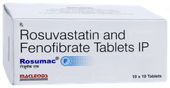 Rosumac F Tablet 10 Rosumac F Tablet 10