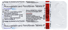 Rosumac F Tablet 10 Rosumac F Tablet 10