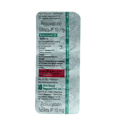 Rosunova 10 Tablet 10
