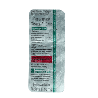 Rosunova 10 Tablet 10