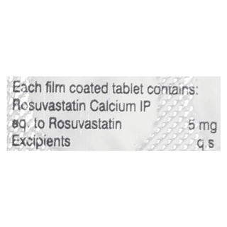 Rosunova 5 Tablet 10