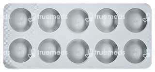 Rosunova Plus 75/10/75 MG Tablet 10