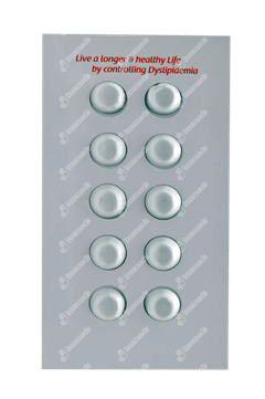 Rosupack 10 Tablet 10 Rosupack 10 Tablet 10