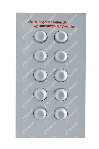 Rosupack 10 MG Tablet 10