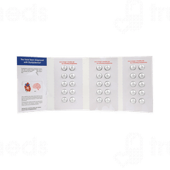Rosupack 10 Tablet 30