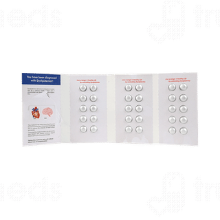 Rosupack 10 Tablet 30