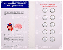 Rosupack 20 Tablet 10 Rosupack 20 Tablet 10