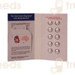 Rosupack 20 Tablet 10