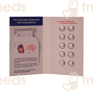 Rosupack 20 Tablet 10