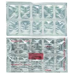 Rosupack Cv Capsule 10