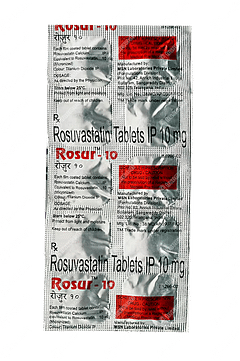 Rosur 10 Tablet 10