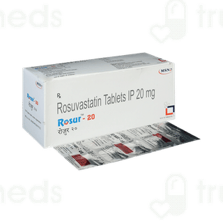 Rosur 20 Tablet 10