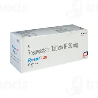 Rosur 20 Tablet 10