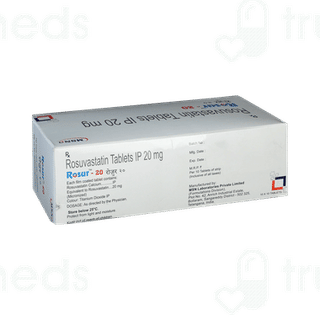 Rosur 20 Tablet 10