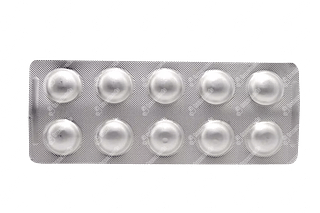 Rosur F 10/160 MG Tablet 10