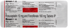 Rosur F 10 Tablet 10