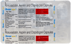 Rosur Gold Capsule 10